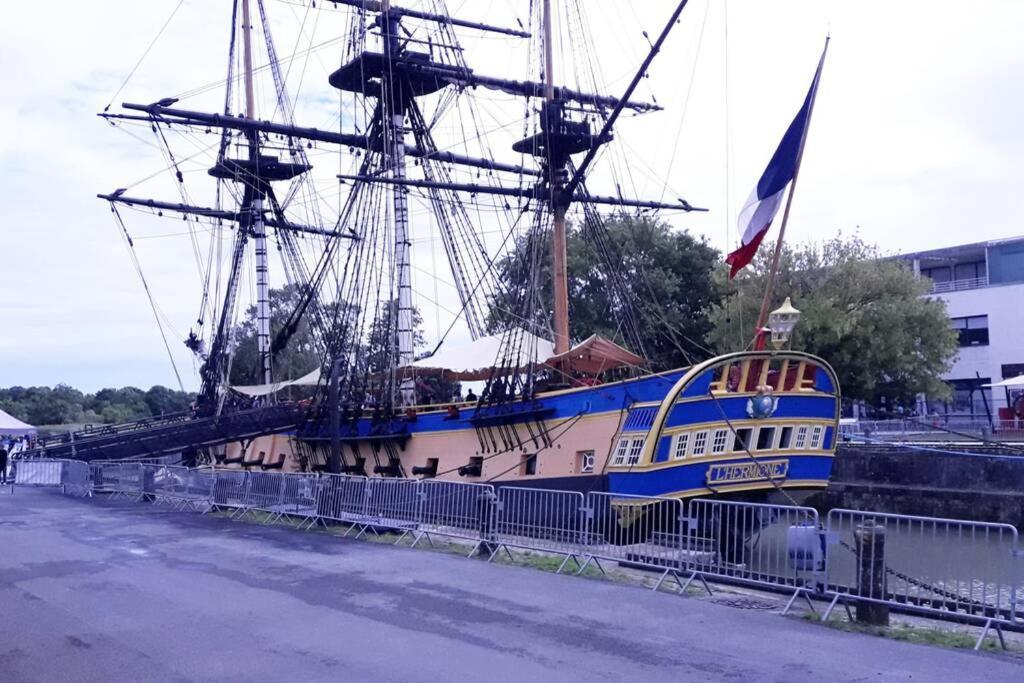 L'Alizé sera votre petit coin de paradis Sainte-Soulle Extérieur photo