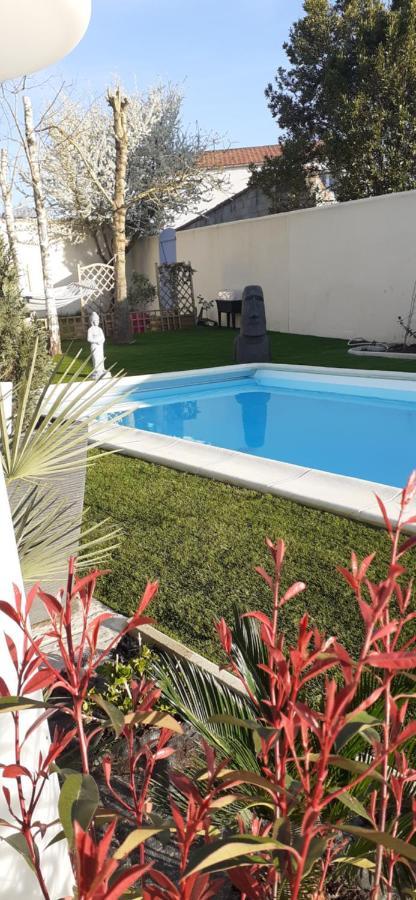 L'Alizé sera votre petit coin de paradis Sainte-Soulle Extérieur photo