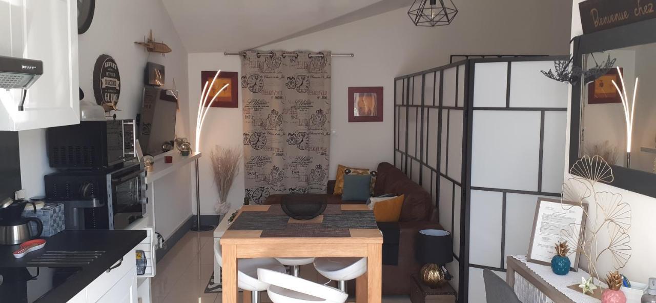 L'Alizé sera votre petit coin de paradis Sainte-Soulle Extérieur photo