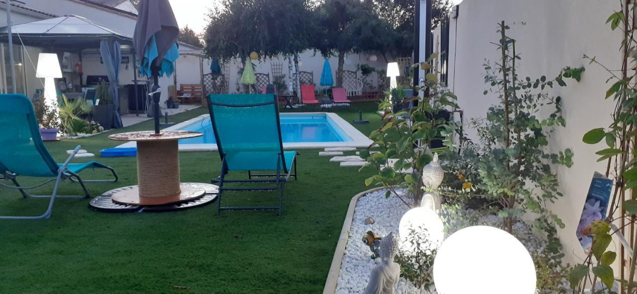L'Alizé sera votre petit coin de paradis Sainte-Soulle Extérieur photo