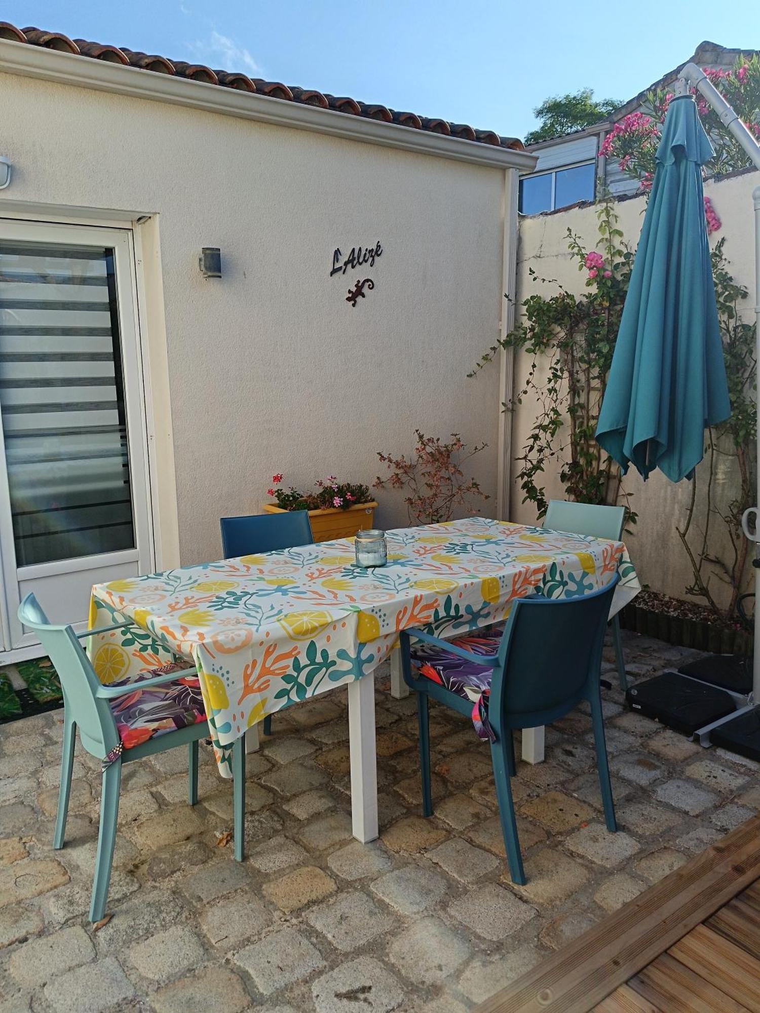 L'Alizé sera votre petit coin de paradis Sainte-Soulle Extérieur photo