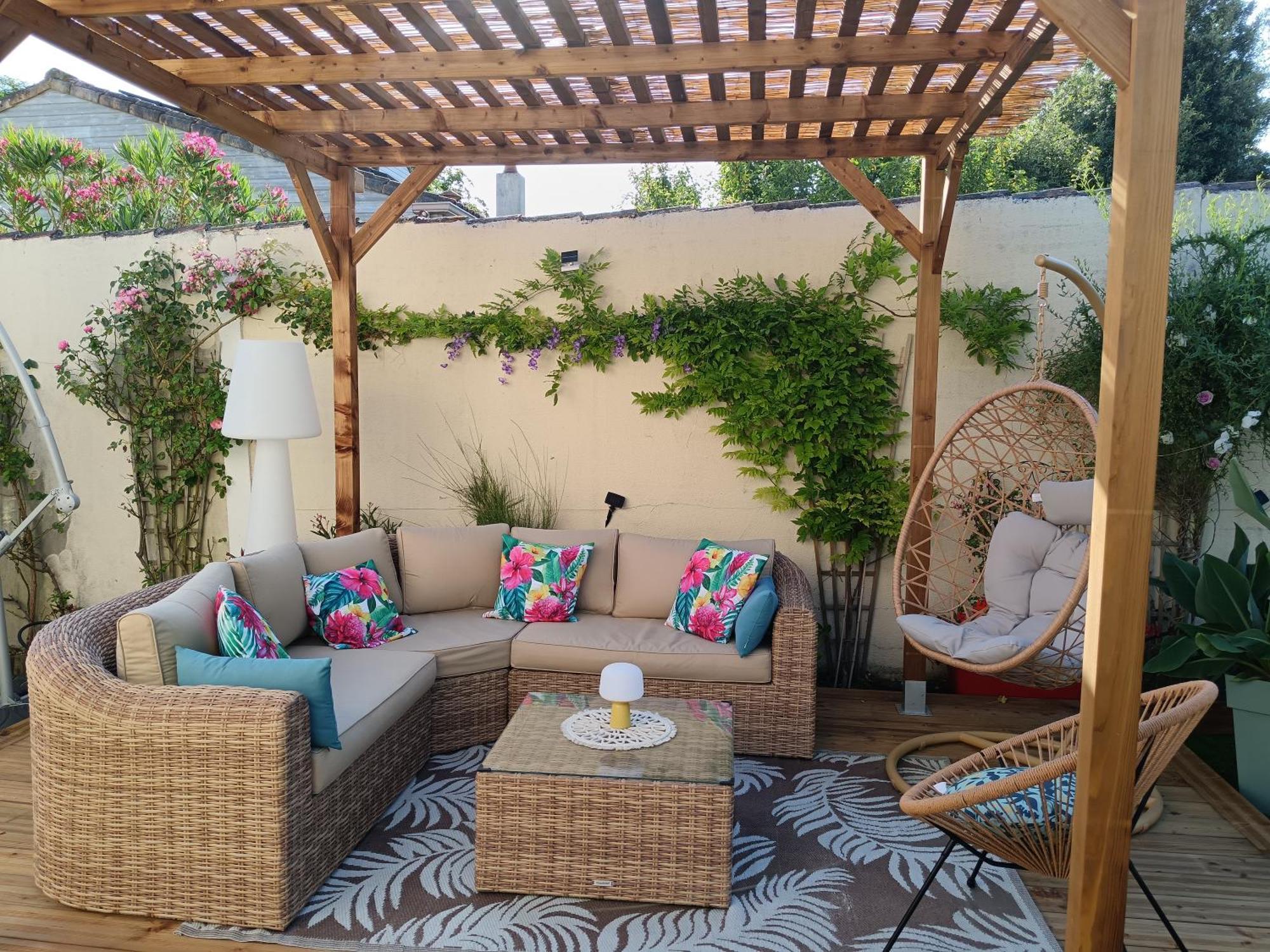 L'Alizé sera votre petit coin de paradis Sainte-Soulle Extérieur photo